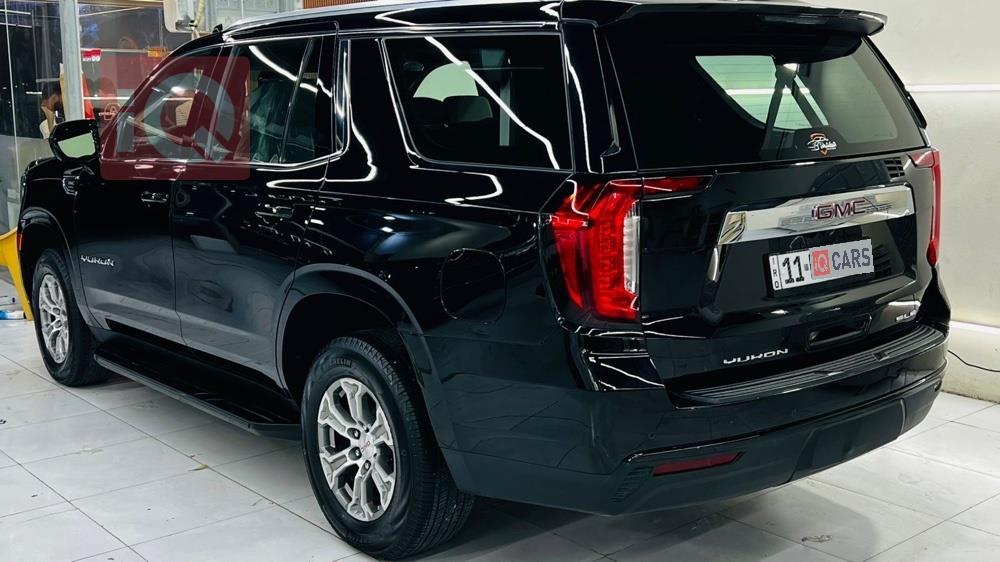 GMC Yukon